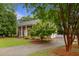 Colonial style two-story home with manicured lawn and driveway at 3510 Smoke Rise Way, Lawrenceville, GA 30044