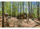 Community playground with swings, slides, and benches, providing recreational space for Gathering enjoyment at 3927 Collier Nw Trce, Kennesaw, GA 30144