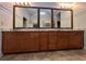Luxurious bathroom features a double vanity, granite countertops, and ample storage space at 2785 Old Sewell Rd, Marietta, GA 30068