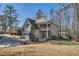 Charming two-story home with a balcony and attached garage at 2987 Jefferson St, Atlanta, GA 30341