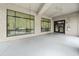 Spacious lobby entrance with large windows, allowing ample natural light and easy access at 319 Atlanta Se St # 315, Marietta, GA 30060