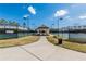 The tennis courts are a great place to get a workout and enjoy the fresh air at 3750 Sweeting St, Cumming, GA 30041