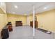 Open basement area offering ample space for storage or recreation, ready to be designed to your desires at 500 Read Ln, Atlanta, GA 30328