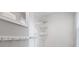 A closet featuring wire shelving and a coat rack at 4507 Reva Way, Marietta, GA 30066
