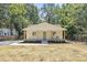 Charming home with a welcoming front porch and a beautifully landscaped front yard at 1363 Diamond Se Ave, Atlanta, GA 30316