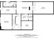 Basement floorplan showing media room, bath, billiard room, storage and utility room at 4673 Jefferson Township Pl, Marietta, GA 30066