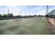 Enjoy a game of tennis on this outdoor court surrounded by mature trees and bathed in natural light at 5300 Peachtree Rd # 105, Atlanta, GA 30341