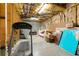 Unfinished basement is ready for your design ideas at 931 Windsor Creek Dr, Grayson, GA 30017