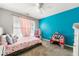 bedroom with a playful atmosphere with toys and colorful decor at 931 Windsor Creek Dr, Grayson, GA 30017