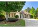 Charming single Gathering home with a well-manicured lawn and stone and siding exterior at 931 Windsor Creek Dr, Grayson, GA 30017