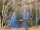 Picturesque pond showcasing geese enjoying the water and peaceful scenery at 1053 Allgood Rd, Stone Mountain, GA 30083