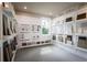 Bright design studio featuring many samples of tile, brick and stone options at 129 Henley St, Canton, GA 30114