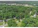 Overview of a neighborhood surrounded by lush greenery near local amenities at 6590 Williamson Ne Dr, Atlanta, GA 30328