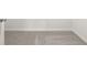 Carpeted interior closet with white walls and base molding at 3941 Fairhaven Rd, Lithia Springs, GA 30122