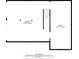 First floor shows layout including garage and additional room at 3 Maplelake Dr, Acworth, GA 30101