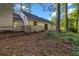Back exterior view of the house at 4274 Smithsonia Ct, Tucker, GA 30084