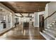 Spacious open layout blending modern design with classic elegance, showcasing seamless flow at 4830 Westgate Dr, Cumming, GA 30040