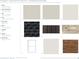Exterior Selections featuring siding, roofing, brick, metal works, and windows at 918 Keystone Dr, Woodstock, GA 30188