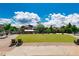 Inviting community green space perfect for relaxing and gathering outdoors at 3825 Valleyway Rd, Cumming, GA 30040