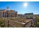 Daytime view of community garden and Auburn Oaks Cultural Center at 41 Hydrangea Unit 73 Ln, Auburn, GA 30011