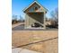 Outdoor pavilion with picnic table and stone pathway at 41 Hydrangea Unit 73 Ln, Auburn, GA 30011