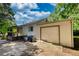 Exterior showcasing the home with an attached garage and well-kept surroundings at 1149 Avondale Se Ave, Atlanta, GA 30312