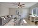 Cozy living room with a large window and comfortable seating at 1149 Avondale Se Ave, Atlanta, GA 30312