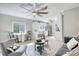 Open-concept living room with hardwood floors and lots of natural light at 1149 Avondale Se Ave, Atlanta, GA 30312
