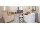 Bright play room with neutral walls, finished concrete floors, and ample space for  at 5322 Seaton Dr, Atlanta, GA 30338