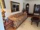 Cozy living room with a comfortable sofa, accent tables, and elegant decor at 3662 Greentree Farms Dr, Decatur, GA 30034