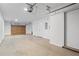 Spacious two-car garage with ample storage space and automatic door at 1271 Ponti Nw Mews # 92, Atlanta, GA 30318