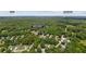 Beautiful aerial view showcasing the homes and the lush greenery in the community in Hiram, Georgia at 84 Conner Glenn Dr, Hiram, GA 30141