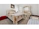 Cozy bedroom with carpet floors, natural light, and a charming furniture set at 1061 Towne Mill Xing, Canton, GA 30114