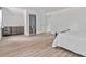 Spacious bedroom features modern flooring, neutral walls, and ensuite bathroom at 1646 Highway 92 N, Fayetteville, GA 30214