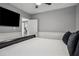Stylish bedroom featuring a television and hardwood floors at 1932 Brenda Dr, Austell, GA 30168