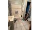 Bathroom with a shower and basic fixtures at 3448 Orchard Cir, Decatur, GA 30032