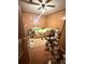 Messy bedroom needing thorough cleanup at 3448 Orchard Cir, Decatur, GA 30032