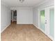 Sunroom featuring tile flooring and french doors leading to the home's interior at 3900 Bressler Cir, Decatur, GA 30035