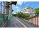 Relaxing balcony with outdoor furniture, a perfect extension of indoor living space at 743 Taylor Ne Ct, Atlanta, GA 30324