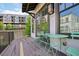 Outdoor patio with seating, providing a relaxing area to enjoy the view at 743 Taylor Ne Ct, Atlanta, GA 30324