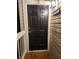 A six-panel black front door with white trim and the unit number displayed on the building at 1502 Countryside Se Pl # 1502, Smyrna, GA 30080