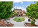 Inviting outdoor park area with well-maintained lawn and a clear view of Jekyll Brewing at 58 Canton St # 404, Alpharetta, GA 30009
