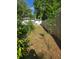 View of the backyard at 6136 Holiday Blvd, Forest Park, GA 30297