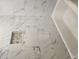 Bathroom with tiled walls, bathtub and shower at 6136 Holiday Blvd, Forest Park, GA 30297