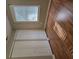 Bedroom with hardwood floors and window with natural light at 6136 Holiday Blvd, Forest Park, GA 30297