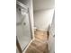 Bathroom featuring a glass shower and modern fixtures at 528 Earnest Ln, Temple, GA 30179