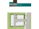 Park Haus site plan view of the community at 456 Parkway Ne Dr # 10, Atlanta, GA 30308