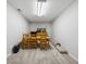 Basement with versatile space featuring a dining area and carpet; ideal for flexible use and entertainment at 200 Valley Xing, Canton, GA 30114