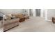 Finished basement featuring a large seating area, perfect for recreation and relaxation at 2743 Long Grove Dr, Marietta, GA 30062