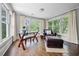 Bright office space with large windows, providing ample natural light at 2743 Long Grove Dr, Marietta, GA 30062